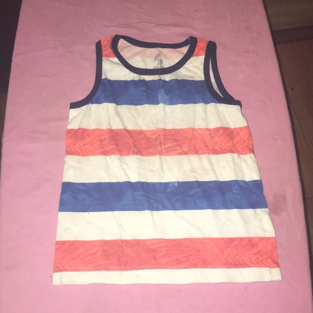 Boys tank top